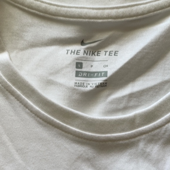 Nike Tom White Tank Top - Picture 4 of 4